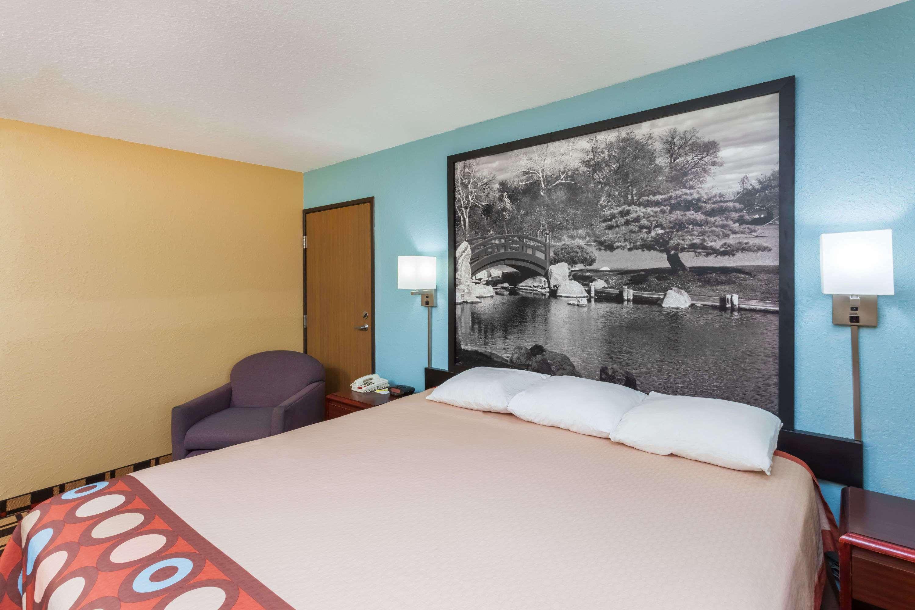 Econo Lodge Chillicothe Exterior foto
