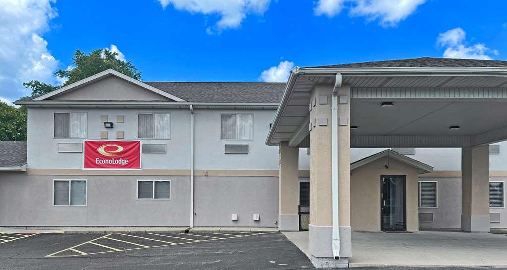 Econo Lodge Chillicothe Exterior foto